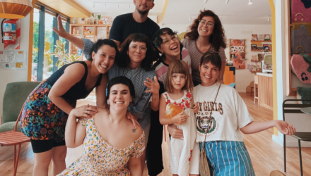 Imagen adjunta: Tienda Lechuga: arte, juegos y café para una niñez infinita