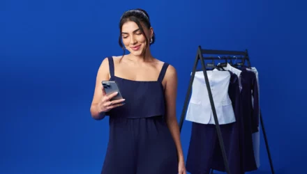 Imagem ilustrativa de: LV Store: Letícia Vaz trouxe redes sociais para dentro do e-commerce