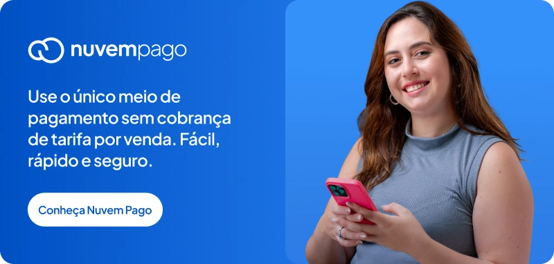 Crie sua loja virtual e venda pela internet pelo seu computador