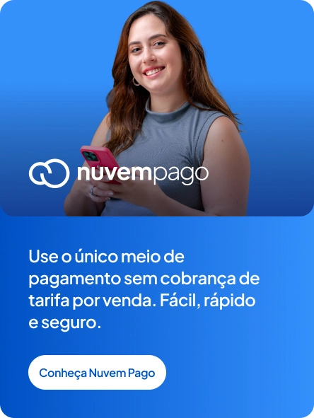 Crie sua loja virtual e venda pela internet