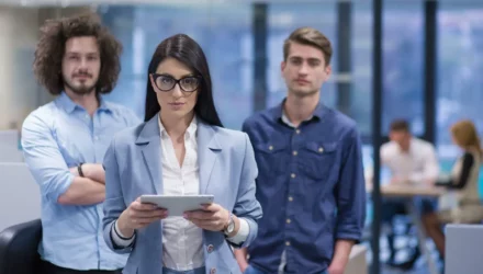 Imagem ilustrativa de: 8 tipos de liderança e dicas de especialistas para ser um bom líder