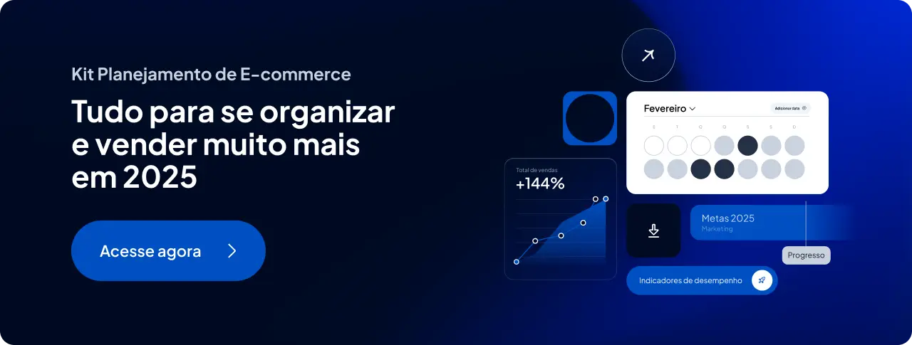 Crie sua loja virtual e venda pela internet pelo seu computador