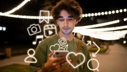 Imagem ilustrativa de: O que é comunidade no Instagram e como criar uma? [7 passos]