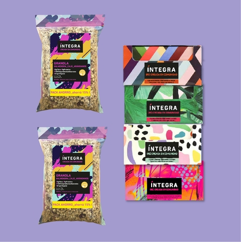 Fotograf&iacute;a de producto de &Iacute;ntegra.