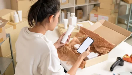 Imagem ilustrativa de: Como montar uma loja de cosméticos do zero e com pouco investimento?