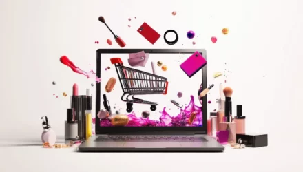 Imagem ilustrativa de: Guia simplificado para montar uma loja de maquiagem virtual