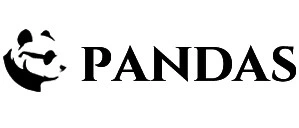 Logo de Pandas como ejemplo de cómo vender por Instagram.