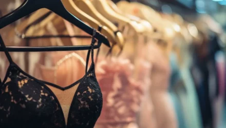 Imagem ilustrativa de: Nomes para loja de lingerie: 150 opções para se inspirar