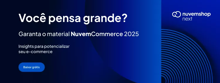 Crie sua loja virtual e venda pela internet pelo seu computador