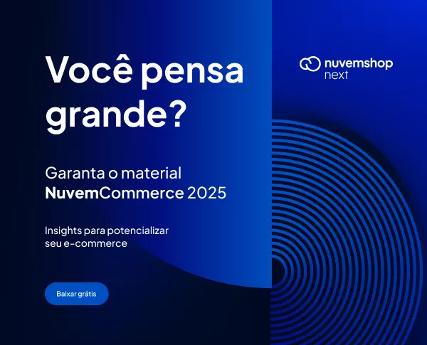 Crie sua loja virtual e venda pela internet