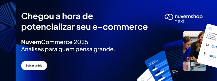 Crie sua loja virtual e venda pela internet pelo seu computador