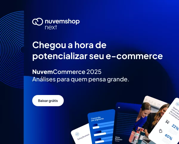 Crie sua loja virtual e venda pela internet