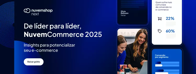 Crie sua loja virtual e venda pela internet pelo seu computador