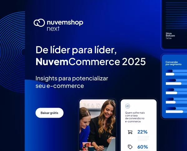 Crie sua loja virtual e venda pela internet