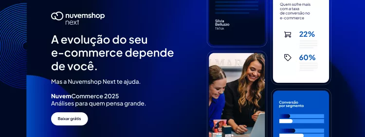 Crie sua loja virtual e venda pela internet pelo seu computador