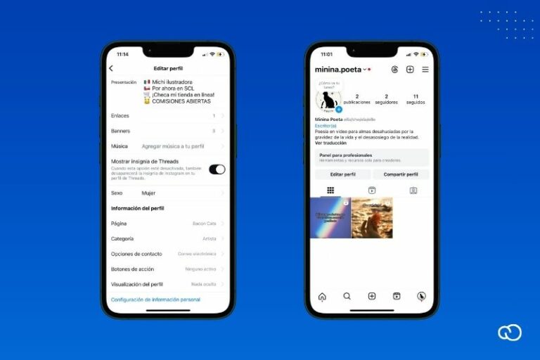 Cómo crear una página en Instagram para negocio en 2026
