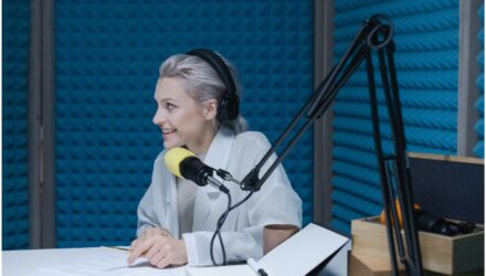 Imagem ilustrativa de: Quais os melhores podcasts de negócios para ouvir em 2025?