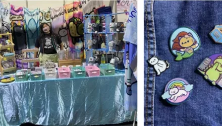 Imagen adjunta: Conoce e inspírate con el emprendimiento BaconCats