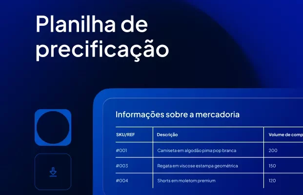 Planilha de precificação gratuita: a solução ideal para vender