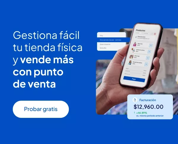 Creá tu tienda online y vendé por internet