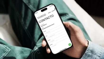 Imagen adjunta: 4 ejemplos de formularios de contacto efectivos