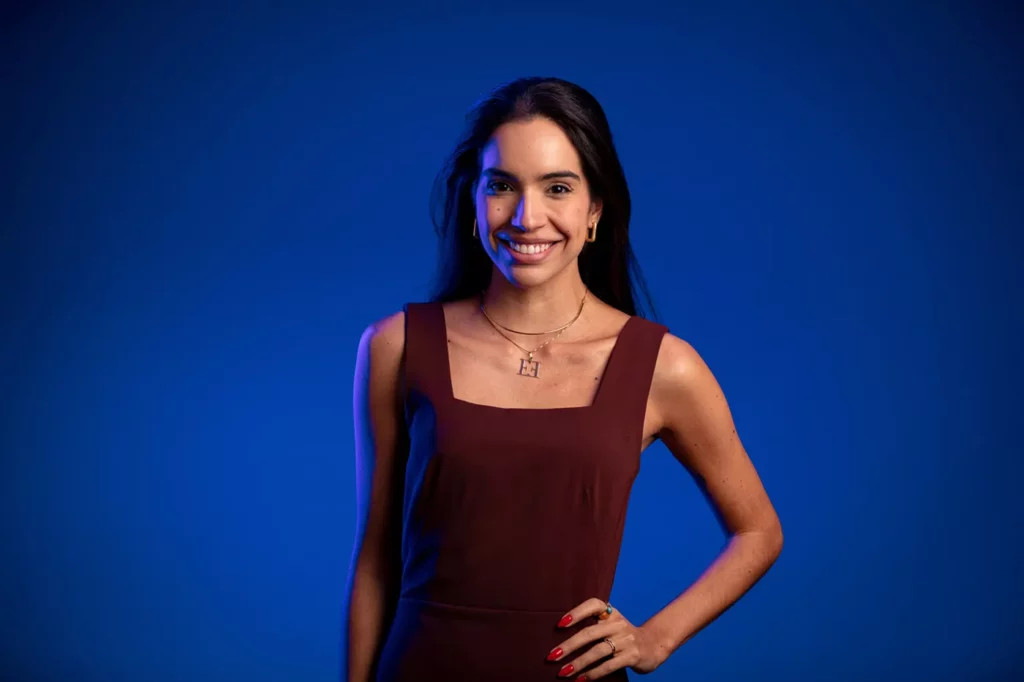 Malu Carneiro, CEO da Shop Emme