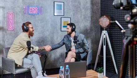 Imagem ilustrativa de: 11 podcasts que todo empreendedor deve ouvir