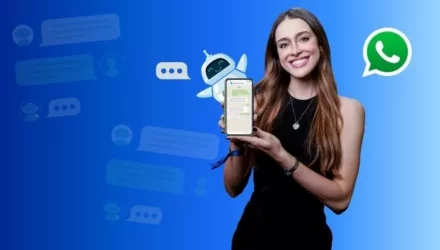 Imagen adjunta: Chatbot para WhatsApp: guía para crearlo gratis y sin código