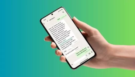 Imagen adjunta: ¿Cómo poner un mensaje automático en WhatsApp y enviarlo?