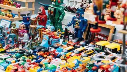Imagen adjunta: Cómo y dónde vender juguetes antiguos para los más nostálgicos