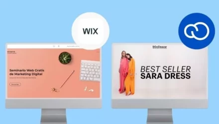 Imagen adjunta: Cómo crear una página web: ¿Wix o Tiendanube?