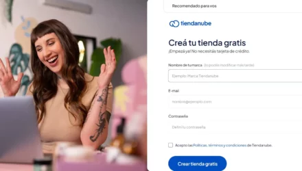 Imagen adjunta: ¿Cómo hacer una Tiendanube? Tu tienda en 5 pasos