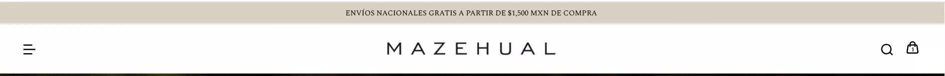 Encabezados, uno de los elementos de una página web.