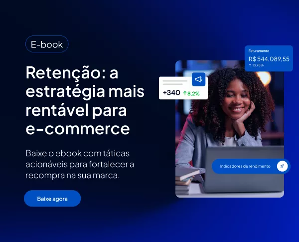 Crie sua loja virtual e venda pela internet