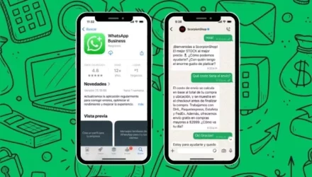 Imagen adjunta: ¿Cómo funciona y cómo usar WhatsApp Business? [Con video]