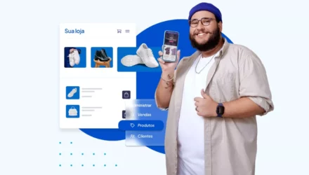 Imagem ilustrativa de: Como funciona a Nuvemshop e o que eu preciso saber sobre a plataforma?