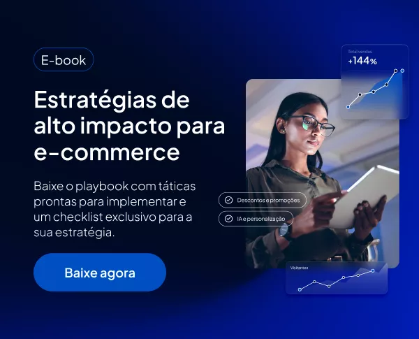 Crie sua loja virtual e venda pela internet