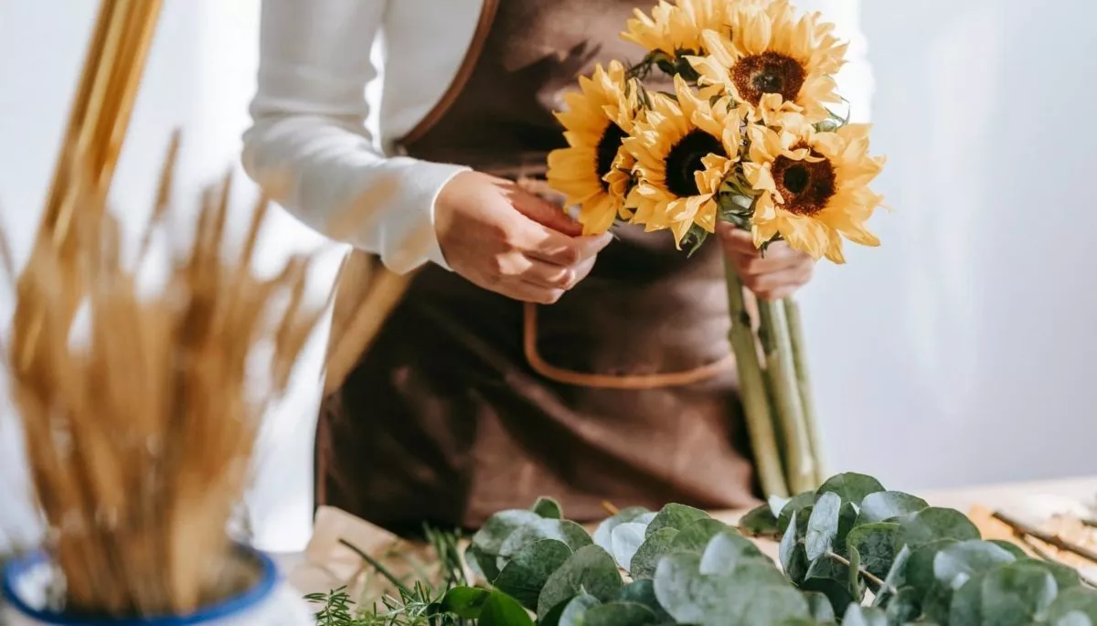¿Con cuánto dinero se puede abrir una florería? Paso a paso Cómo vender flores a domicilio y ganar dinero desde casa