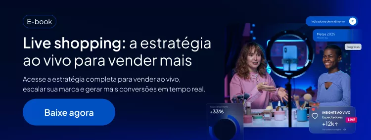 Crie sua loja virtual e venda pela internet pelo seu computador