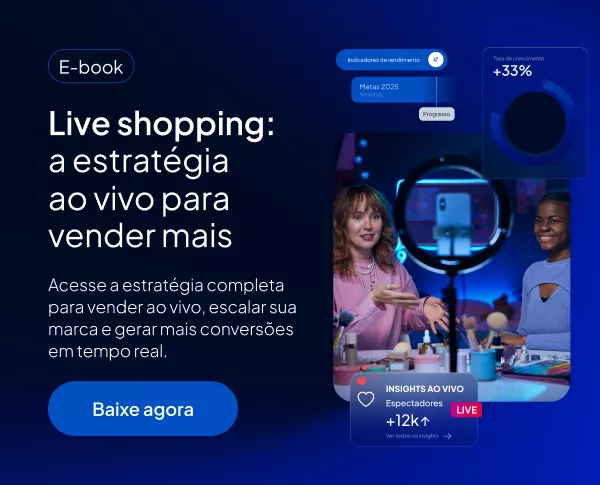 Crie sua loja virtual e venda pela internet