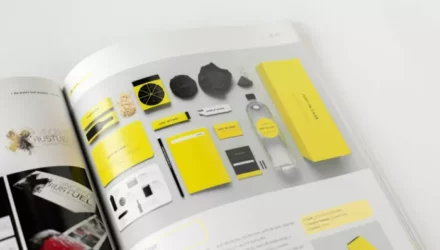 Imagen adjunta: Cómo crear un manual de marca: pasos, ejemplos y elementos