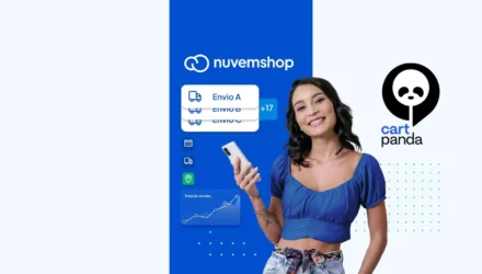 Imagem ilustrativa de: Nuvemshop ou Cartpanda: qual plataforma de e-commerce escolher?