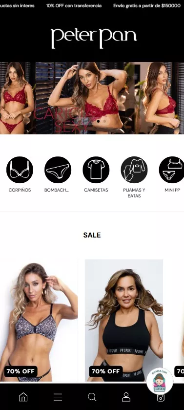 Creá tu tienda online y vendé por internet
