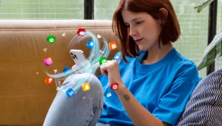Imagen adjunta: Ventajas y desventajas de las redes sociales (2025)