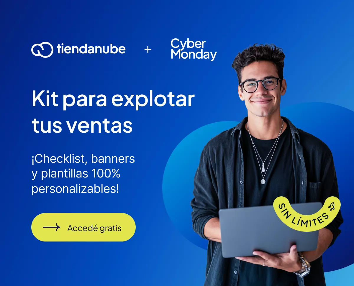 Creá tu tienda online y vendé por internet