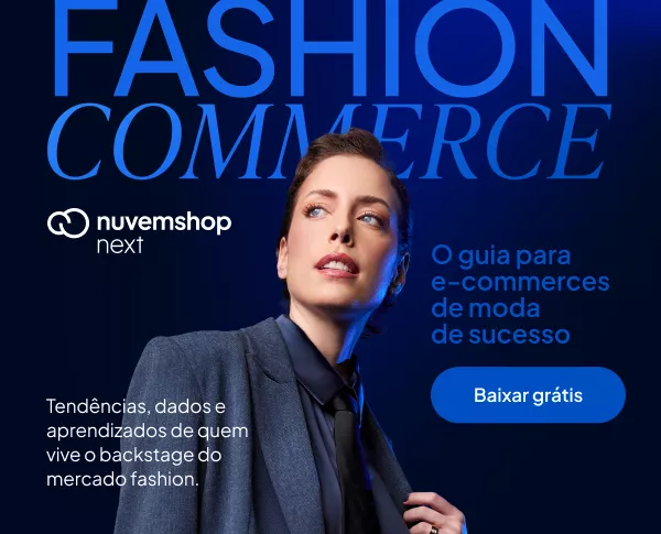 Crie sua loja virtual e venda pela internet