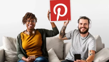 Imagem ilustrativa de: Como ganhar dinheiro no Pinterest em 2025? O guia completo