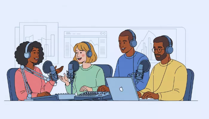 10 pasos de cómo hacer un podcast exitoso en 2025 10 pasos de cómo hacer un podcast exitoso en 2025