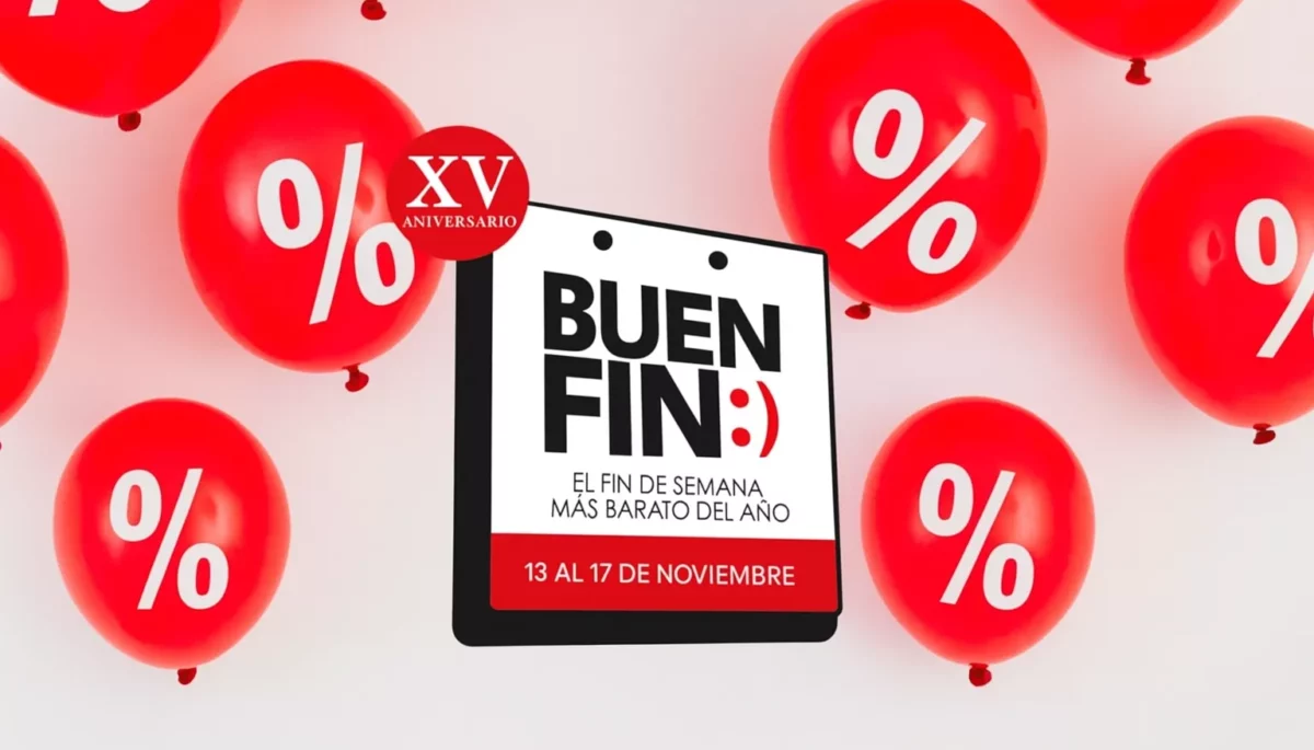 El Buen Fin 2025: ¿cuándo es y cómo puede participar mi marca? El Buen Fin 2025.
