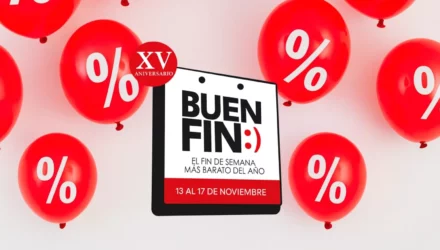 Imagen adjunta: El Buen Fin 2025: ¿cuándo es y cómo puede participar mi marca?